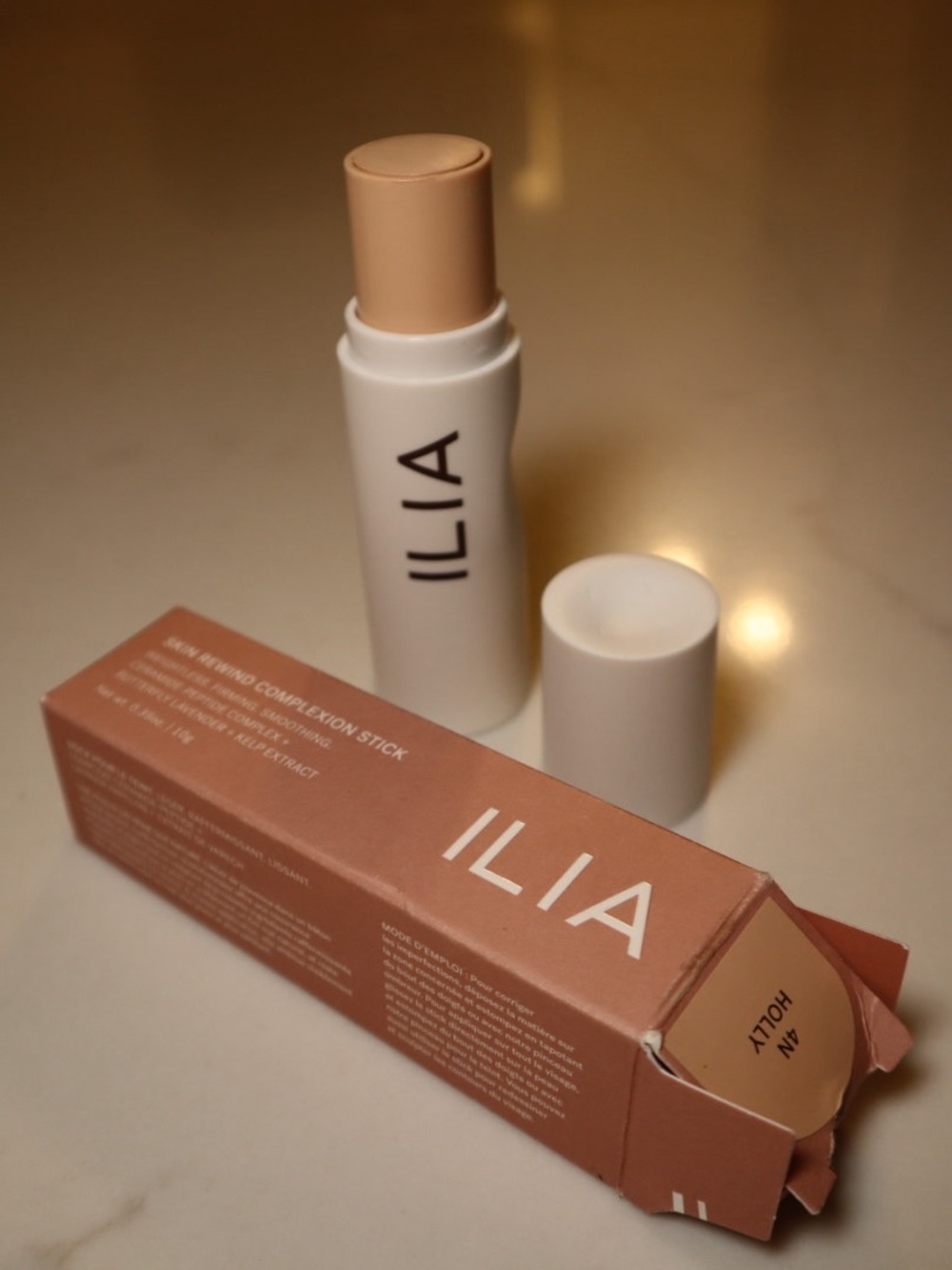 ILIA Skin Rewind Complexion Stick - 4N Holly